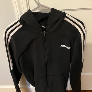 ADIDAS Hoodie Size Large